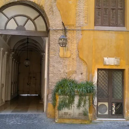 Apartman Terme Di Nerone Studio *