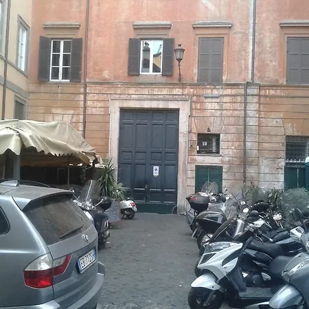 Terme Di Nerone Studio Apartman
